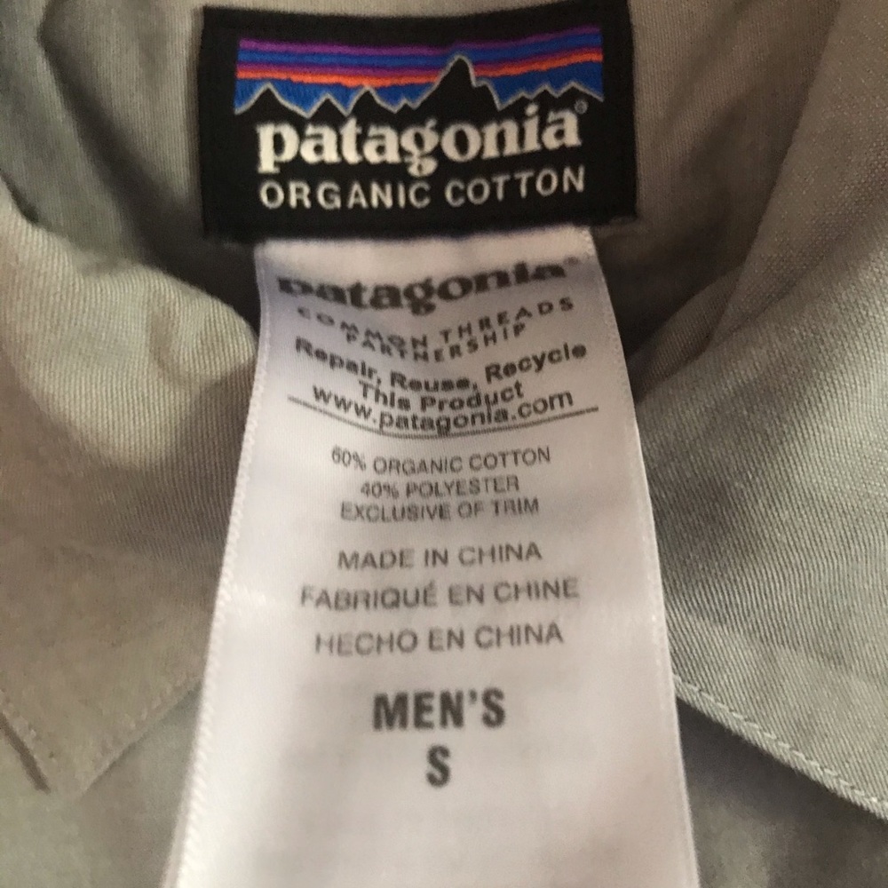 Men’s button down - Picture 2 of 2